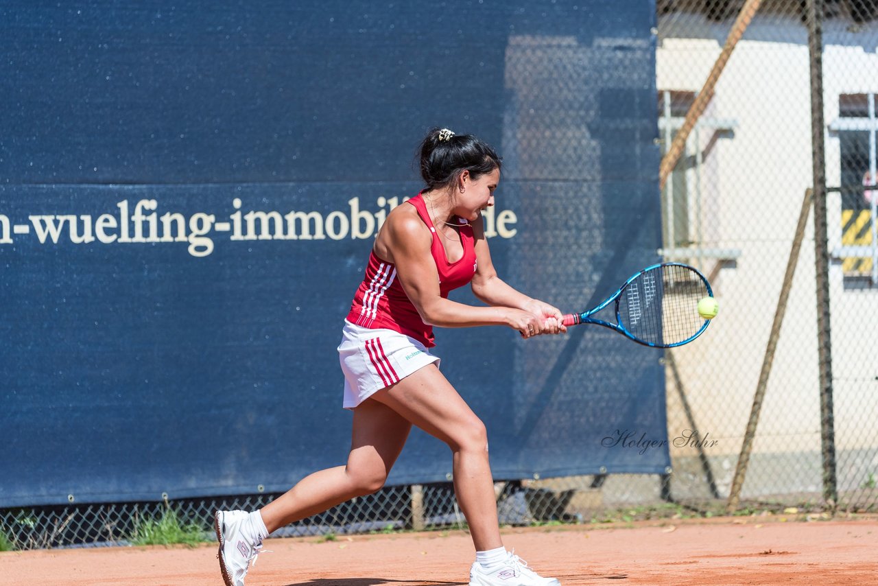 Katharina Lehnert 188 - BL DTV Hannover - TP Versmold : Ergebnis: 5:4